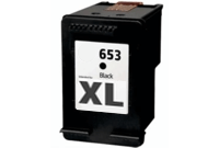 HP 653XL Black Ink Cartridge