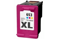 HP 653XL Tri-color Ink Cartridge