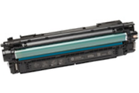 HP HP 655A Cyan LaserJet Toner Cartridge CF451A