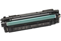 HP HP 656X Black LaserJet Toner Cartridge CF460X