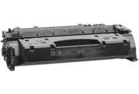 HP 80X Black LaserJet Toner Cartridge CF280X