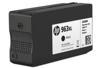 HP HP 963XL Black Ink Cartridge 3JA30AE