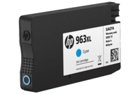 HP HP 963XL Cyan Ink Cartridge 3JA27AE