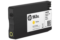 HP HP 963XL Yellow Ink Cartridge 3JA29AE