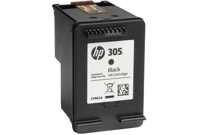 HP HP 305 Black Ink Cartridge 3YM61A