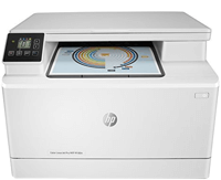 HP Color LaserJet Pro M180