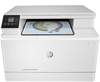 HP Color LaserJet Pro M180 טונר