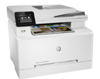 דיו / טונר HP Color LaserJet Pro MFP M283