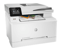 דיו / טונר HP Color LaserJet Pro MFP M283fdw