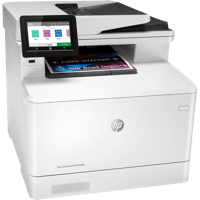 דיו / טונר HP Color LaserJet Pro MFP M479