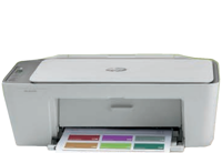 HP DeskJet 2700 דיו