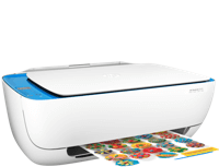 HP DeskJet 3639 דיו