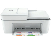 HP DeskJet Plus 4100 דיו