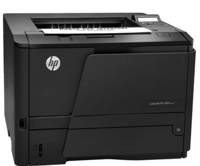 דיו / טונר HP LaserJet Pro 400 M401