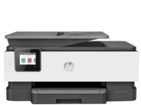 HP OfficeJet Pro 8010 דיו