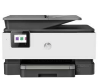 HP OfficeJet Pro 9010 דיו