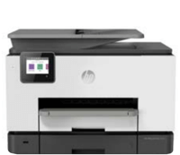 HP OfficeJet Pro 9020 דיו