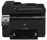 טונר HP LaserJet 100 Color MFP M175