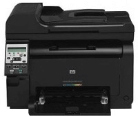 דיו / טונר HP LaserJet 100 Color MFP M175