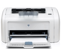 HP LaserJet 1018 טונר