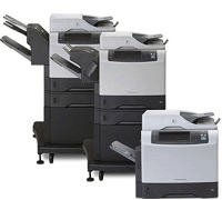 טונר HP LaserJet 4345 MFP