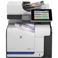 HP LaserJet 500 Color MFP M575