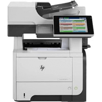 דיו / טונר HP LaserJet 500 MFP M525