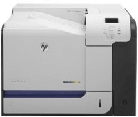 דיו / טונר HP LaserJet 500 color M551