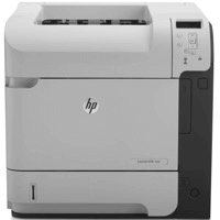 דיו / טונר HP LaserJet 600 M601