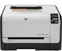 דיו / טונר HP LaserJet  CP1525 Color