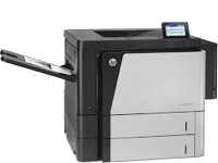 HP LaserJet Enterprise M806 טונר