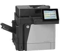 דיו / טונר HP LaserJet Enterprise MFP M630