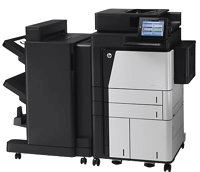 HP LaserJet Enterprise flow MFP M830 טונר