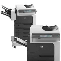 דיו / טונר HP LaserJet M4555 MFP