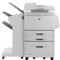 דיו / טונר HP LaserJet M9050 MFP