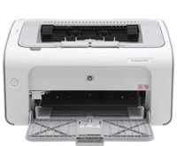 דיו / טונר HP LaserJet P1102