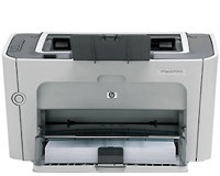 טונר HP LaserJet P1505