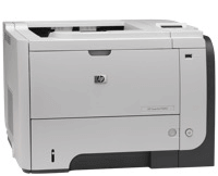 HP LaserJet P3015 טונר