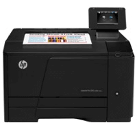 דיו / טונר HP LaserJet Pro 200 Color M251