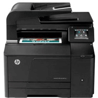 דיו / טונר HP LaserJet Pro 200 Color MFP M276