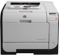 HP LaserJet Pro 300 color M351 טונר