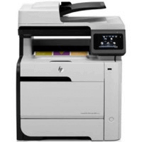 דיו / טונר HP LaserJet Pro 300 color MFP M375