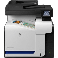 דיו / טונר HP LaserJet Pro 500 color MFP M570