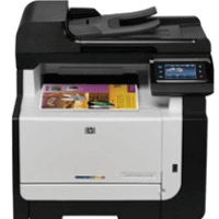 דיו / טונר HP LaserJet  Pro CM1415 Color MFP