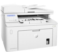 HP LaserJet Pro MFP M227sdn טונר