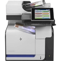 HP LaserJet color flow MFP M575c טונר