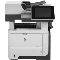 דיו / טונר HP LaserJet flow MFP M525c