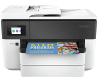 דיו HP OfficeJet Pro 7730