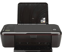 HP DeskJet 3000 דיו