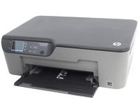 HP DeskJet 3070a דיו